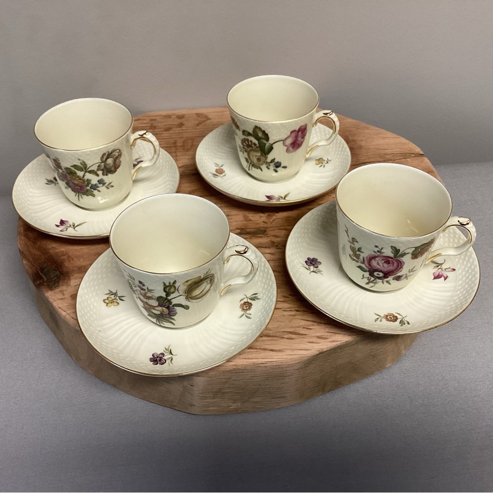 🔴 Vintage - Frijsenborg by Royal Copenhagen of Denmark - Rare / Collectible - Picture 2 of 16